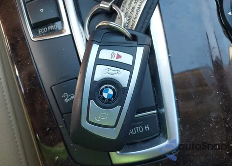 2017 BMW X3 xDrive28I из США, поврежденный, VIN 5UXWX9C32H0W75875